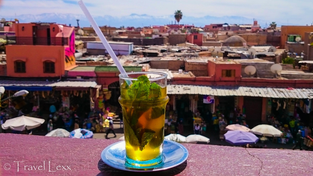 Moroccan Food