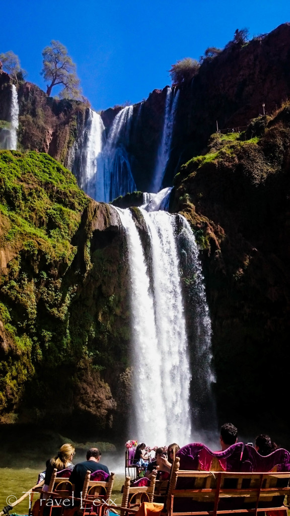 Ouzoud Falls
