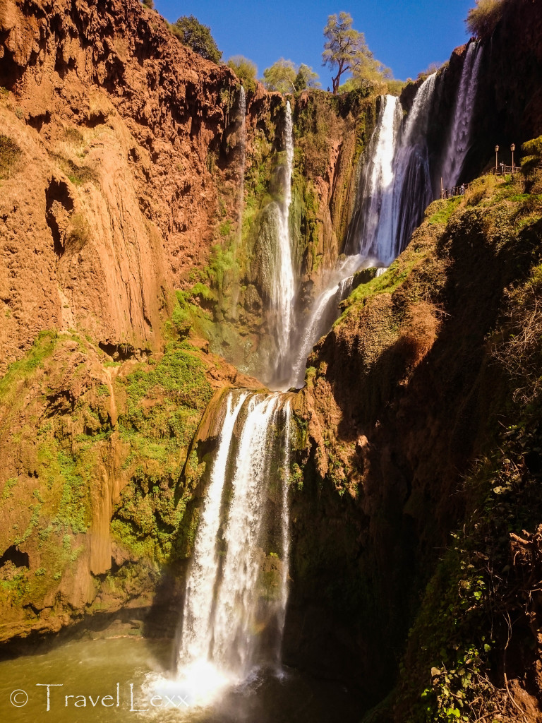 Ouzoud Falls
