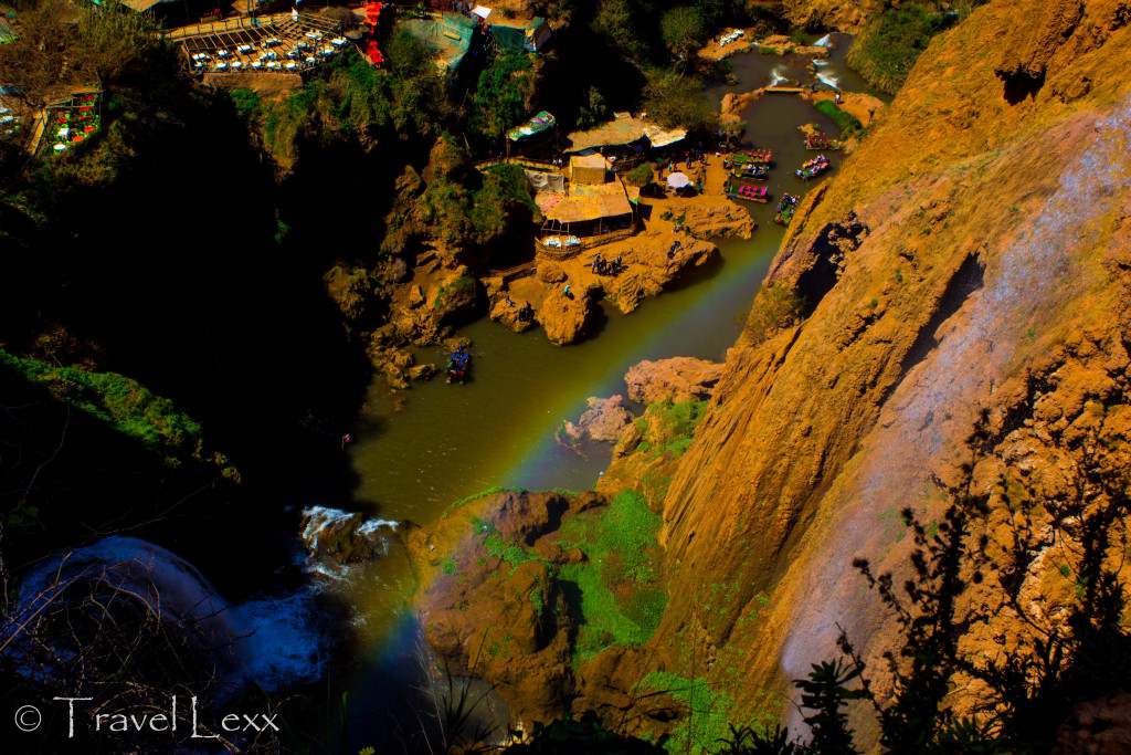 Ouzoud Falls