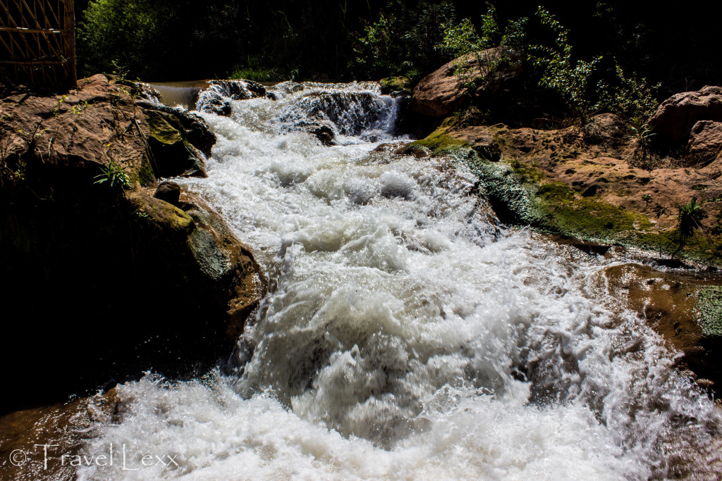 Ouzoud Falls