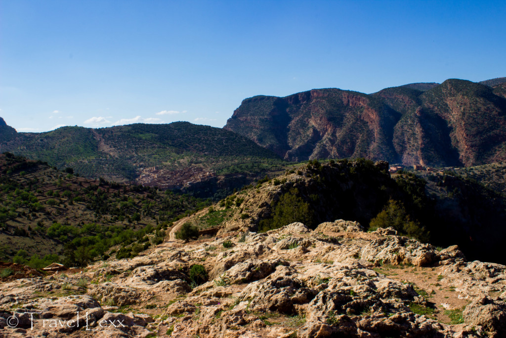 Ouzoud Falls