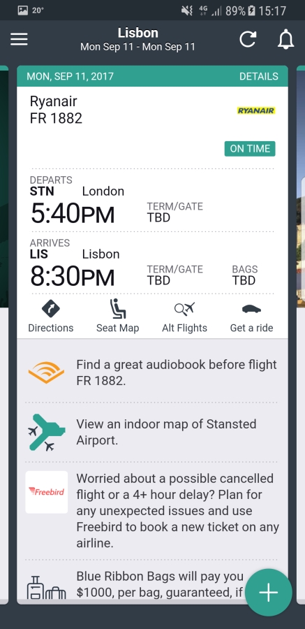 Travel Apps - TripCase