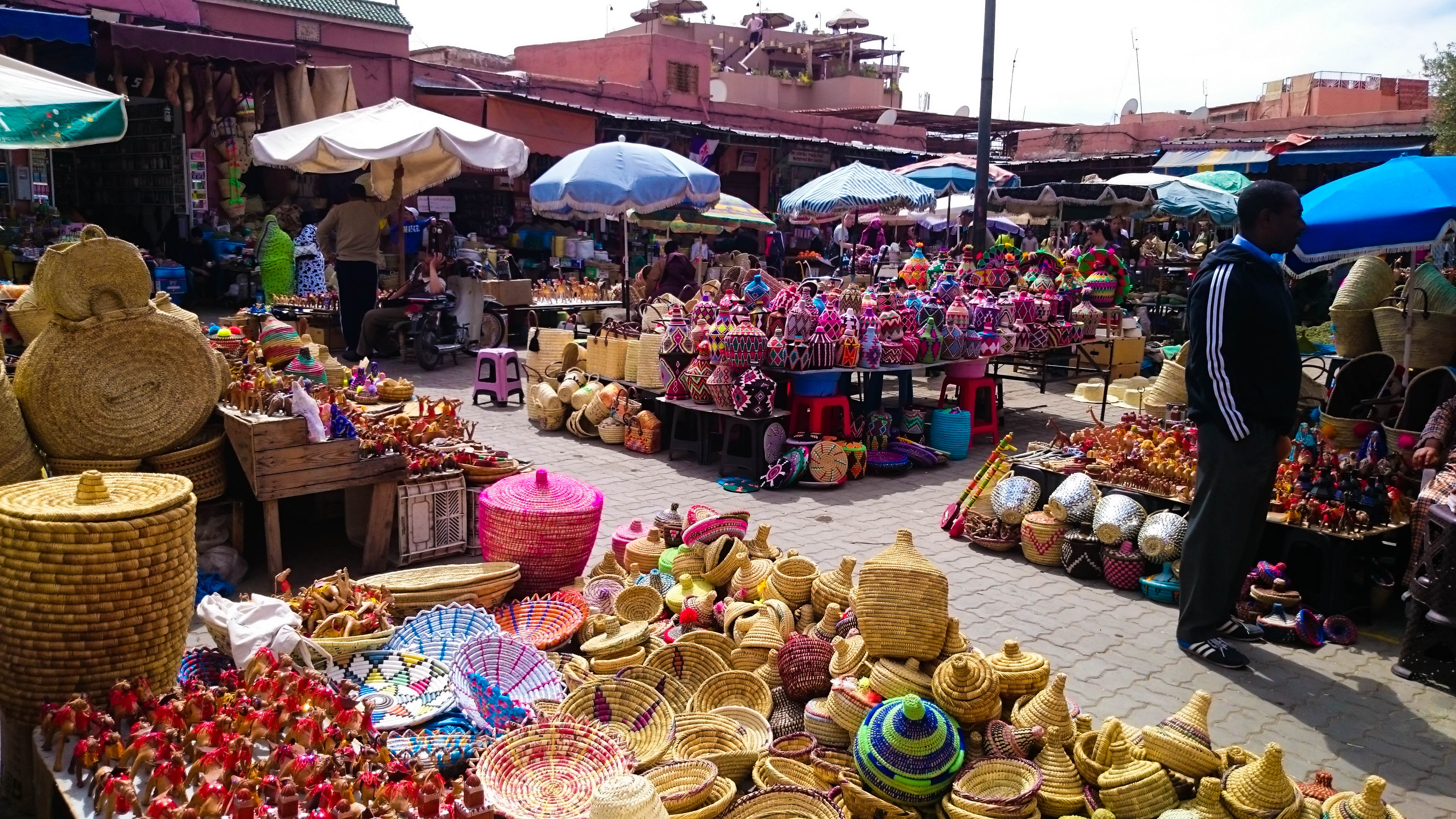 Marrakech sights