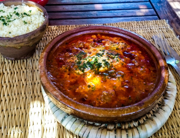 Moroccan Food