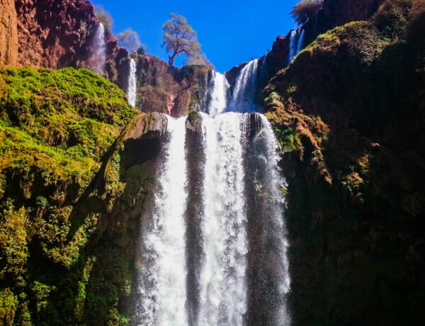 Ouzoud Falls