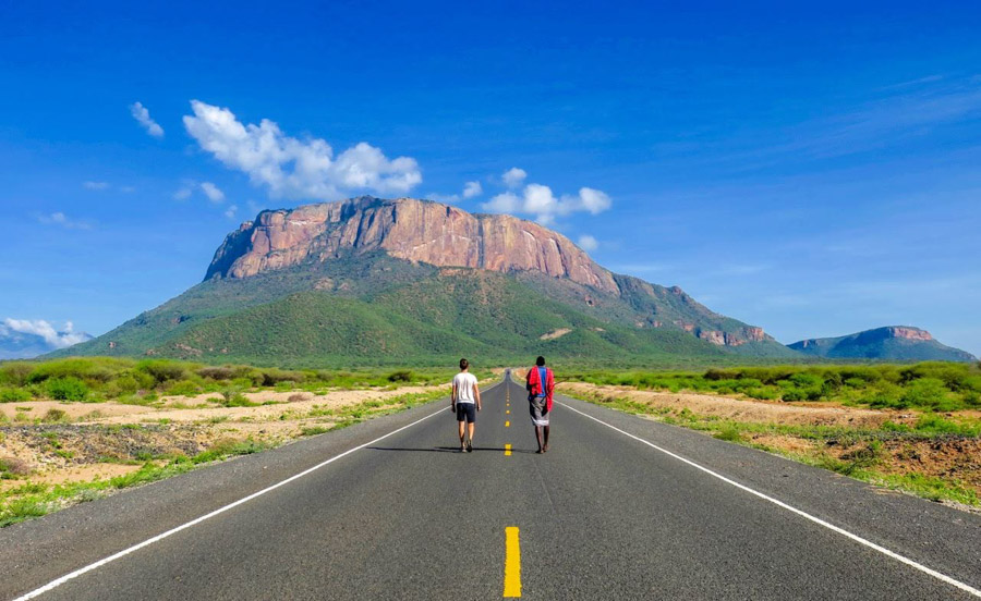 Mount Ololokwe - Best hikes in the world