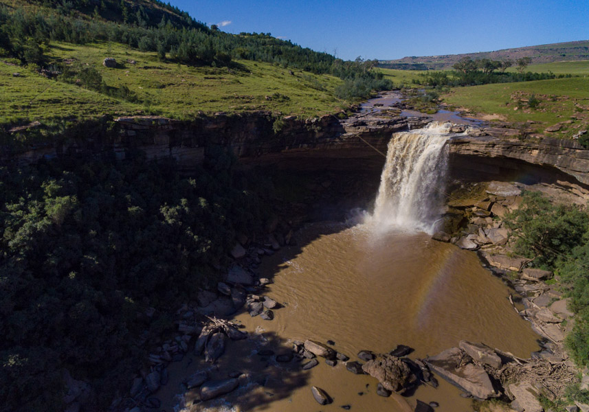 Tsitsa Falls - Best hikes in the world