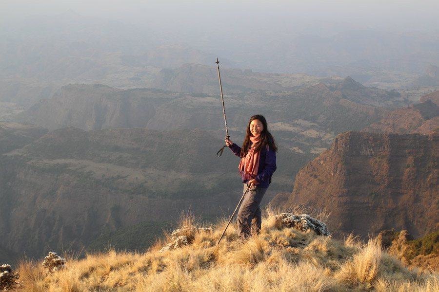 Simien Mountains - Best hikes in the world