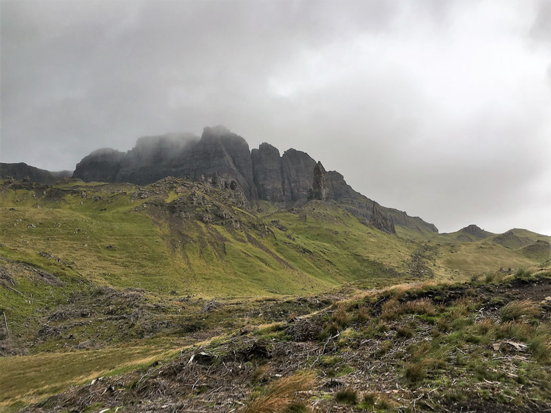The Old Man of Storr - Best hikes in the world