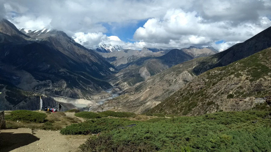 Annapurna Circuit - Best hikes in the world