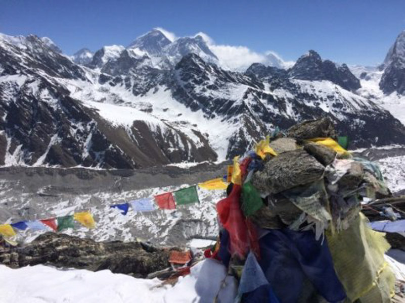 Everest Base Camp - Best hikes in the world