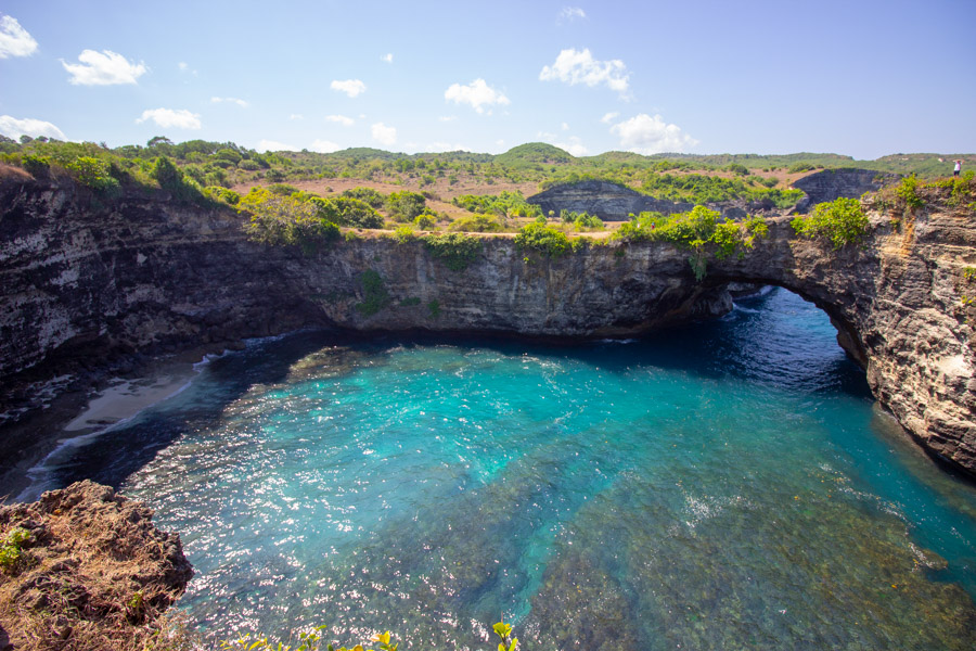 Broken Beach, Nusa Penida