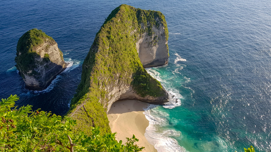 Kelingking Beach, Nusa Penida